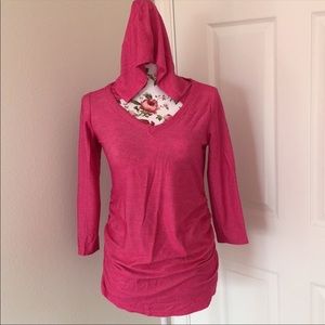 Maternity shirt